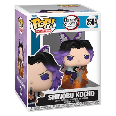 DEMON SLAYER - Shinobu Kocho Funko Pop Animation 2504