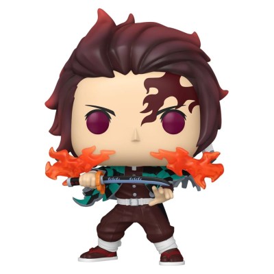 DEMON SLAYER - Tanjiro Kamado Funko Pop Animation 2501