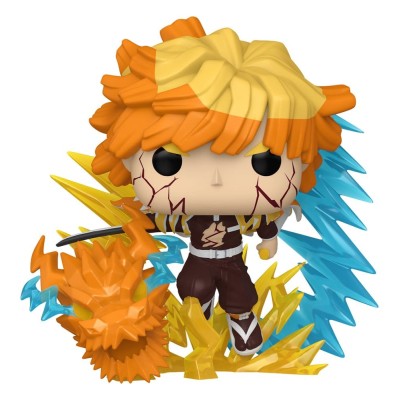 DEMON SLAYER - Zenitsu Agatsuma Funko Pop Animation 2502