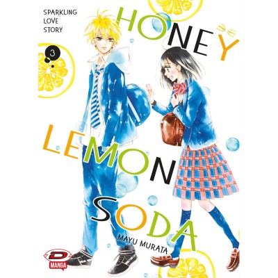Honey Lemon Soda Vol. 3 (ITA)