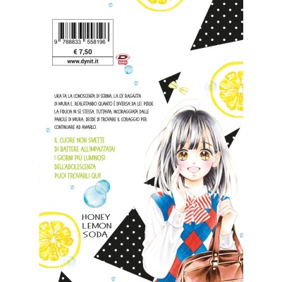 Honey Lemon Soda Vol. 3 (ITA)