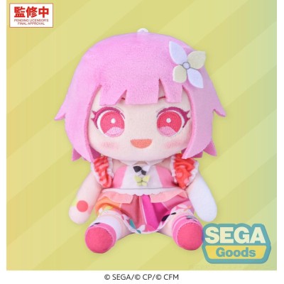 HATSUNE MIKU: COLORFUL STAGE! - Emu Otori (S) MYSEKAI Sega Plush Figure 13 cm