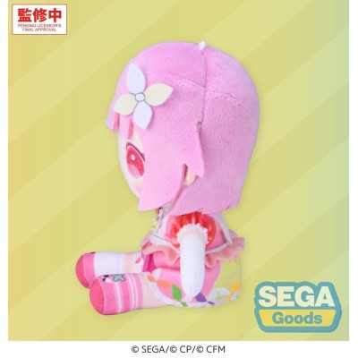HATSUNE MIKU: COLORFUL STAGE! - Emu Otori (S) MYSEKAI Sega Plush Figure 13 cm