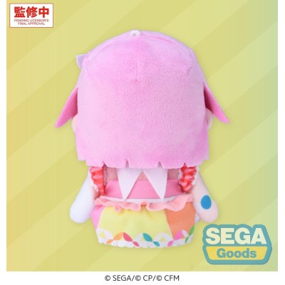 HATSUNE MIKU: COLORFUL STAGE! - Emu Otori (S) MYSEKAI Sega Plush Figure 13 cm