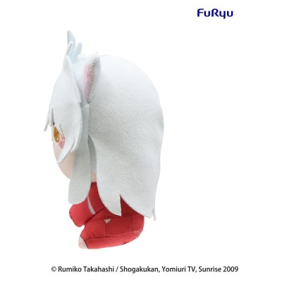 INUYASHA - Inuyasha Mochipico Plush Figure 17 cm