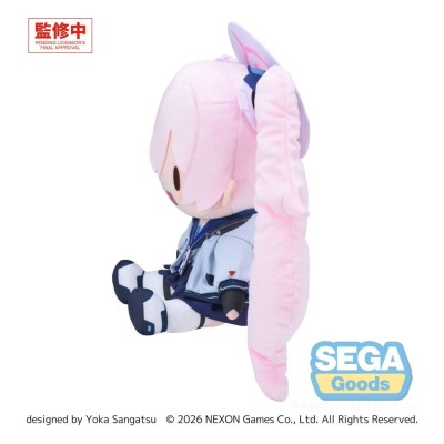 BLUE ARCHIVE - Koyuki (L) Fuwa Petit Sega Plush Figure 