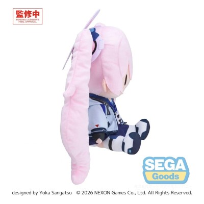 BLUE ARCHIVE - Koyuki (L) Fuwa Petit Sega Plush Figure 