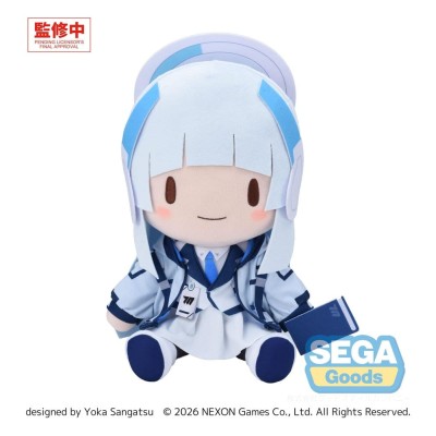 BLUE ARCHIVE - Noa (L) Fuwa Petit Sega Plush Figure 