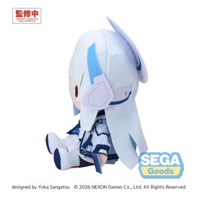BLUE ARCHIVE - Noa (L) Fuwa Petit Sega Plush Figure 