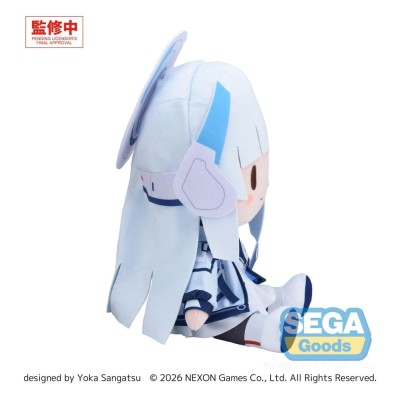 BLUE ARCHIVE - Noa (L) Fuwa Petit Sega Plush Figure 