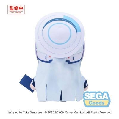 BLUE ARCHIVE - Noa (L) Fuwa Petit Sega Plush Figure 