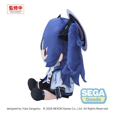BLUE ARCHIVE - Yuuka (L) Fuwa Petit Sega Plush Figure 