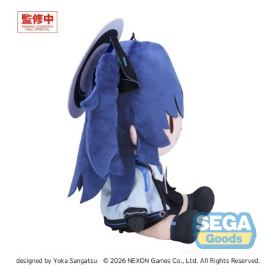 BLUE ARCHIVE - Yuuka (L) Fuwa Petit Sega Plush Figure 