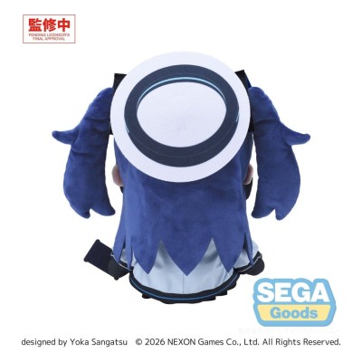 BLUE ARCHIVE - Yuuka (L) Fuwa Petit Sega Plush Figure 