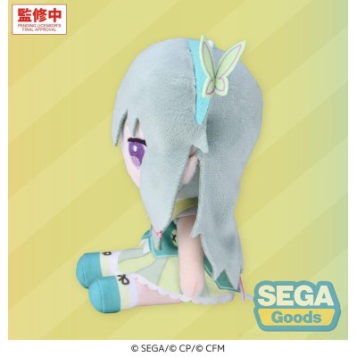HATSUNE MIKU: COLORFUL STAGE! - Nene Kusanagi (S) MYSEKAI Sega Plush Figure 13 cm