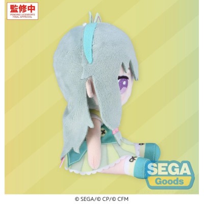 HATSUNE MIKU: COLORFUL STAGE! - Nene Kusanagi (S) MYSEKAI Sega Plush Figure 13 cm