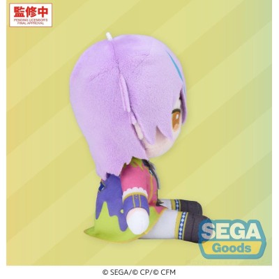 HATSUNE MIKU: COLORFUL STAGE! - Rui Kamishiro (S) MYSEKAI Sega Plush Figure 13 cm