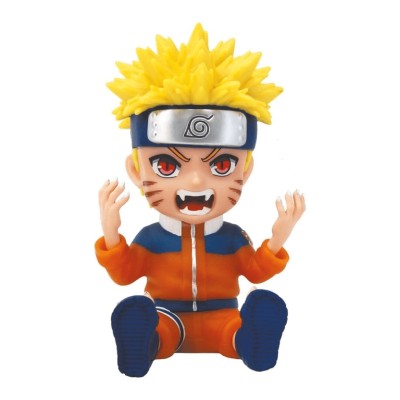 NARUTO - Naruto Kyubi Mode Plastoy Money Box 15 cm