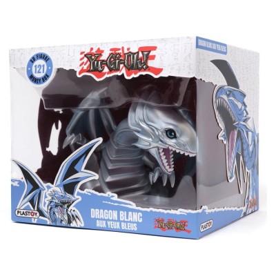 YU-GI-OH - Blue-Eyes White Dragon Plastoy Money Box 16 cm