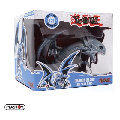YU-GI-OH - Blue-Eyes White Dragon Plastoy Money Box 16 cm