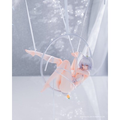 AZUR LANE - Sirius Rabbit of Paradise Ver. Special Edition AniGame PVC Figure 27 cm