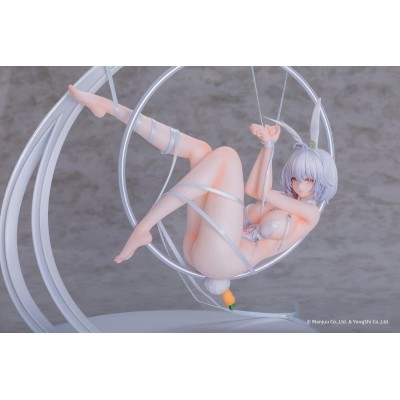 AZUR LANE - Sirius Rabbit of Paradise Ver. Special Edition AniGame PVC Figure 27 cm