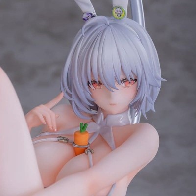 AZUR LANE - Sirius Rabbit of Paradise Ver. 1/6 AniGame PVC Figure 27 cm