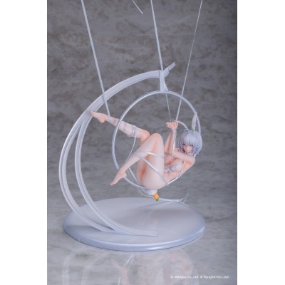 AZUR LANE - Sirius Rabbit of Paradise Ver. 1/6 AniGame PVC Figure 27 cm