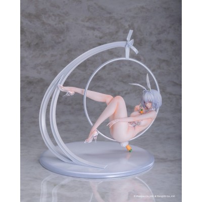AZUR LANE - Sirius Rabbit of Paradise Ver. 1/6 AniGame PVC Figure 27 cm