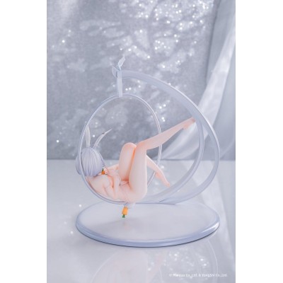 AZUR LANE - Sirius Rabbit of Paradise Ver. 1/6 AniGame PVC Figure 27 cm