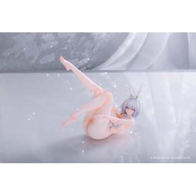 AZUR LANE - Sirius Rabbit of Paradise Ver. 1/6 AniGame PVC Figure 27 cm
