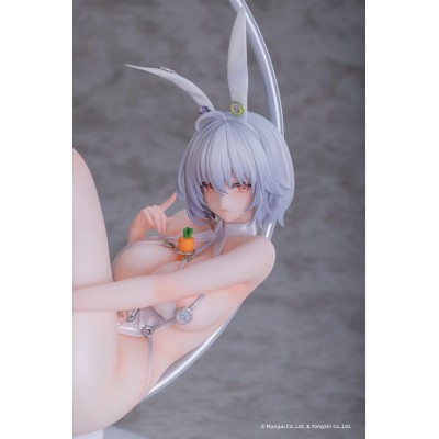 AZUR LANE - Sirius Rabbit of Paradise Ver. 1/6 AniGame PVC Figure 27 cm