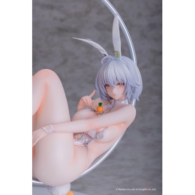 AZUR LANE - Sirius Rabbit of Paradise Ver. 1/6 AniGame PVC Figure 27 cm