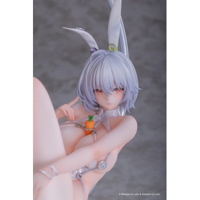 AZUR LANE - Sirius Rabbit of Paradise Ver. 1/6 AniGame PVC Figure 27 cm