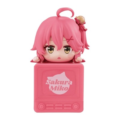 HOLOLIVE PRODUCTION - Sakura Miko Hikkake Mini Figure 10 cm