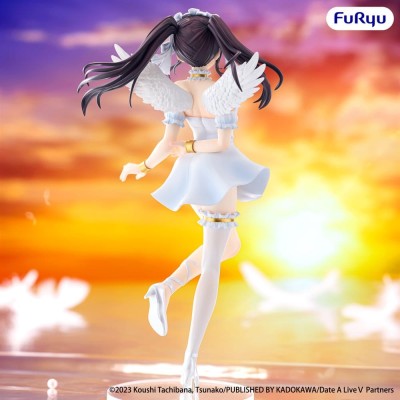 DATE A LIVE - Kurumi Tokisaki BiCute Pure Furyu PVC Figure 23 cm