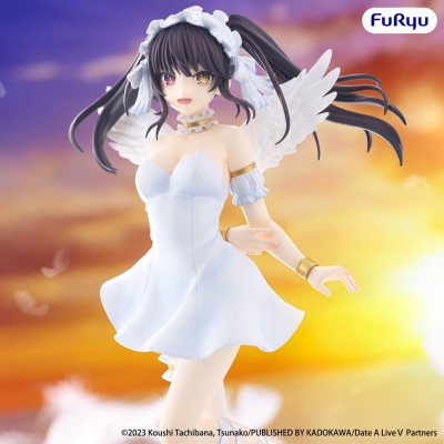 DATE A LIVE - Kurumi Tokisaki BiCute Pure Furyu PVC Figure 23 cm