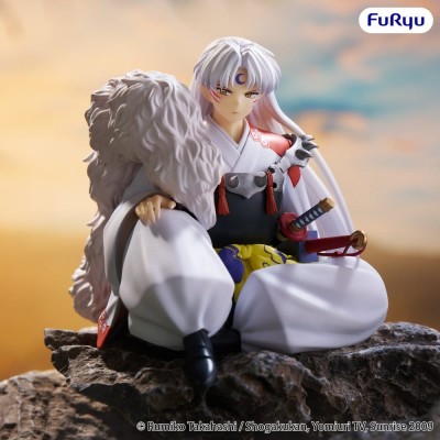 INUYASHA - Sesshomaru Volume 2 Noodle Stopper Furyu PVC Figure 10 cm