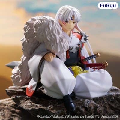 INUYASHA - Sesshomaru Volume 2 Noodle Stopper Furyu PVC Figure 10 cm