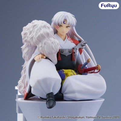 INUYASHA - Sesshomaru Volume 2 Noodle Stopper Furyu PVC Figure 10 cm