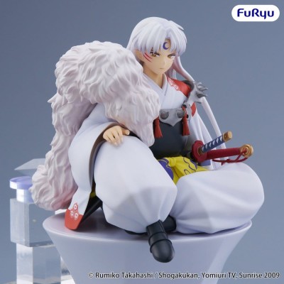 INUYASHA - Sesshomaru Volume 2 Noodle Stopper Furyu PVC Figure 10 cm