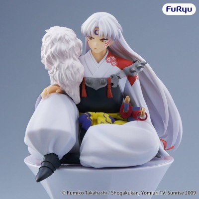 INUYASHA - Sesshomaru Volume 2 Noodle Stopper Furyu PVC Figure 10 cm