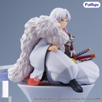 INUYASHA - Sesshomaru Volume 2 Noodle Stopper Furyu PVC Figure 10 cm