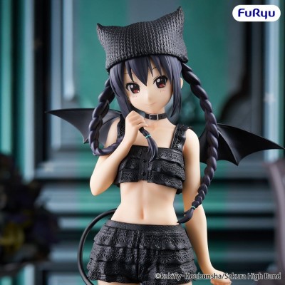 K-ON! - Azusa Nakano BiCute Dark Furyu PVC Figure 24 cm