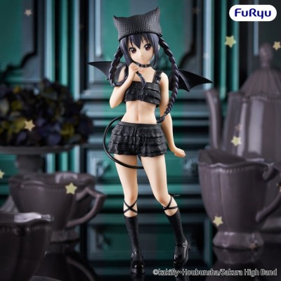 K-ON! - Azusa Nakano BiCute Dark Furyu PVC Figure 24 cm
