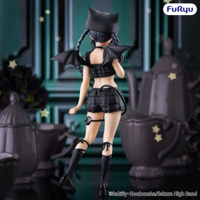 K-ON! - Azusa Nakano BiCute Dark Furyu PVC Figure 24 cm