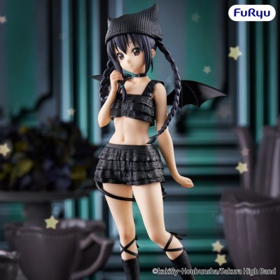 K-ON! - Azusa Nakano BiCute Dark Furyu PVC Figure 24 cm
