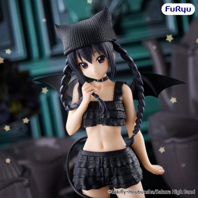 K-ON! - Azusa Nakano BiCute Dark Furyu PVC Figure 24 cm