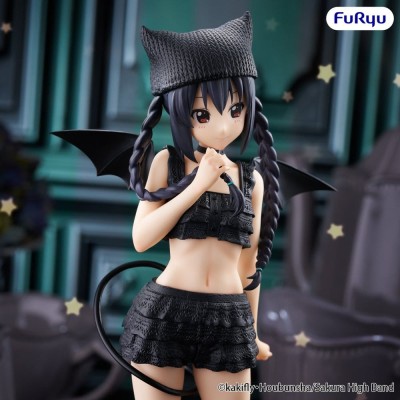 K-ON! - Azusa Nakano BiCute Dark Furyu PVC Figure 24 cm