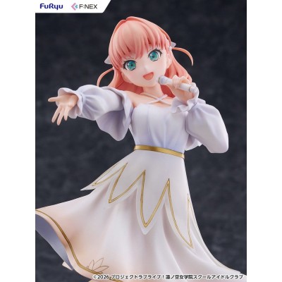 LOVELIVE! - Kaho Hinoshita 1/7 F:NEX Furyu PVC Figure 22 cm